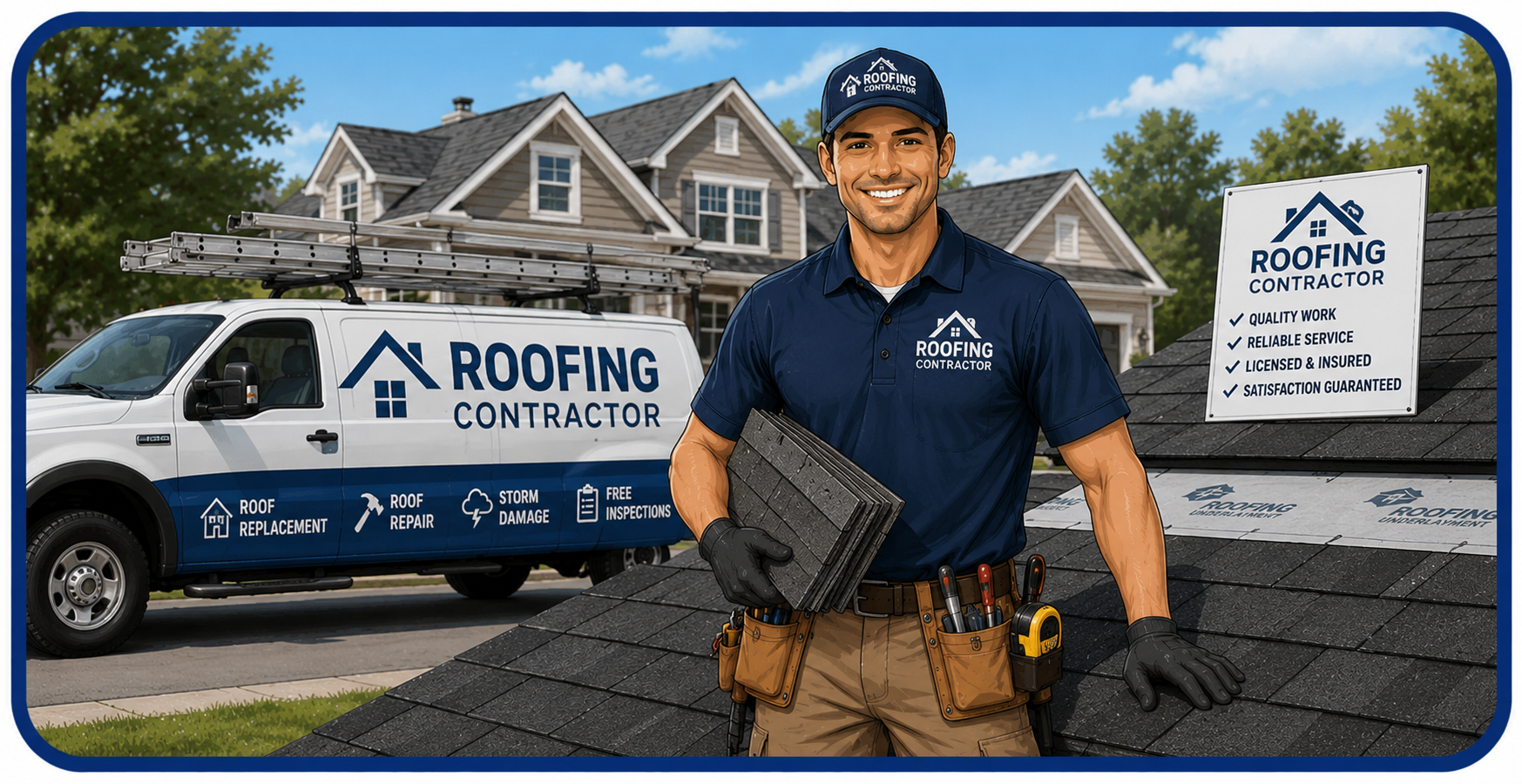 Professional Commercial Roofing Service